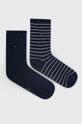 modrá Tommy Hilfiger - Ponožky (2-pack) Dámský