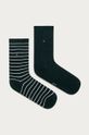 námořnická modř Tommy Hilfiger - Ponožky (2-pack) Dámský