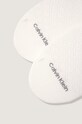 Calvin Klein - Kotníkové ponožky (2-pack) 100001799.NOS bílá AA00