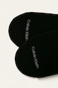Calvin Klein - Kotníkové ponožky (2-pack) 100001799.NOS černá AA00