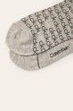 Calvin Klein - Členkové ponožky (2-pak) 100001812.NOS sivá AA00
