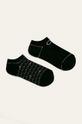 černá Calvin Klein - Kotníkové ponožky (2-pack) Dámský