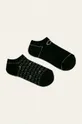 чёрный Calvin Klein - Короткие носки (2-pack) Женский