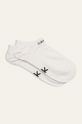 bílá Calvin Klein - Kotníkové ponožky (2-pack) Dámský