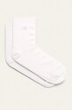 Calvin Klein - Skarpetki skarpetki długie biały 100001886.NOS