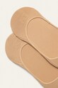 Calvin Klein - Skarpetki (2-pack) 100001890.NOS beżowy AA00