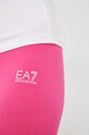 EA7 Emporio Armani spodnie fioletowy 8NTP63.TJ01Z
