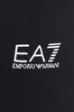 μαύρο EA7 Emporio Armani - Κολάν