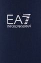 granatowy EA7 Emporio Armani spodnie