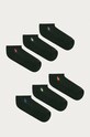 Polo Ralph Lauren șosete scurte (6-pack) sosete scurte negru 455747502005