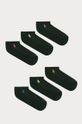 czarny Polo Ralph Lauren - Stopki (6-pack) 455747502005 Damski