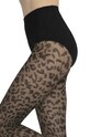 Gatta - Harisnya WILD CAT 40 DEN wildcat.wz.04 fekete AA00
