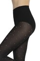 Odzież Gatta - Rajstopy LORETTA 50 DEN loretta.wz.133 czarny
