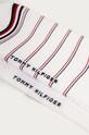 Tommy Hilfiger - Skarpetki (2-pack) 100002817 biały AA00