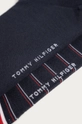 Tommy Hilfiger - Sokne (2-pack) mornarsko plava