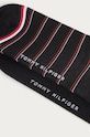 Tommy Hilfiger - Sokne (2-pack) 100002817 crna AA00