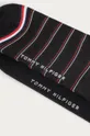 Tommy Hilfiger - Ponožky (2-pak) čierna