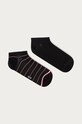 Tommy Hilfiger - Sosete (2-pack) sosete scurte negru 100002818