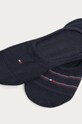 Tommy Hilfiger - Ponožky (2-pak) 100002819 tmavomodrá AA00