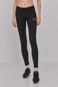 Легінси EA7 Emporio Armani аплікація чорний 8NTP82.TJ01Z