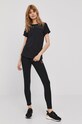 Легінси EA7 Emporio Armani 8NTP82.TJ01Z чорний AA00
