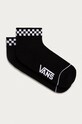 Vans - Sosete sosete scurte negru VN0A47X8BLK1