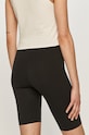 Îmbrăcăminte Vans pantaloni scurți VN0A4Q4BBLK1 negru