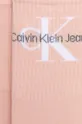 Ponožky Calvin Klein Jeans ružová