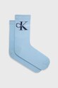 Calvin Klein Jeans Șosete sosete lungi albastru 701218750.NOS