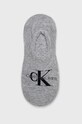 Calvin Klein Jeans skarpetki skarpetki krótkie szary 701218751.NOS