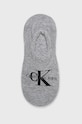 Calvin Klein Jeans skarpetki skarpetki krótkie szary 701218751.NOS