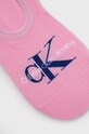 Calvin Klein Jeans skarpetki 701218751.NOS różowy AA00