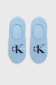 Calvin Klein Jeans skarpetki skarpetki krótkie niebieski 701218751.NOS