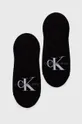 μαύρο Κάλτσες Calvin Klein Jeans Γυναικεία