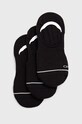 Calvin Klein Skarpetki (3-pack) skarpetki krótkie czarny 701218764.NOS