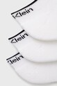 Calvin Klein Skarpetki (3-pack) 701218765.NOS biały AA00