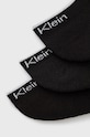 Ponožky Calvin Klein 701218765.NOS čierna AA00