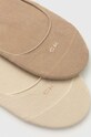 Κάλτσες Calvin Klein 701218767.NOS μπεζ AA00