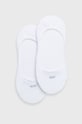 Calvin Klein calzini pacco da 2 melange bianco 701218767.NOS