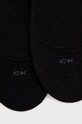 Calvin Klein calzini pacco da 2 701218767.NOS nero AA00