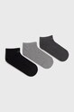 Calvin Klein sosete sosete scurte gri 701218768.NOS