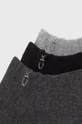 Calvin Klein calzini grigio