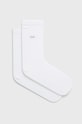 Calvin Klein Șosete (2-pack) sosete lungi alb 701218769.NOS