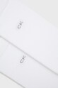 Носки Calvin Klein (2-pack) 701218769.NOS белый AA00