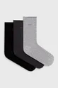sivá Ponožky Calvin Klein (3-pak) Dámsky