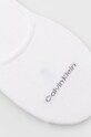 Calvin Klein skarpetki 2-pack 701218771.NOS biały AA00