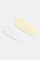 Calvin Klein sosete sosete scurte galben 701218772.NOS