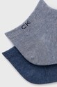 Κάλτσες Calvin Klein 701218772.NOS μπλε AA00