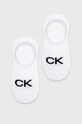 Calvin Klein Șosete sosete scurte alb 701218773.NOS