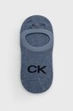 Calvin Klein Skarpetki skarpetki krótkie niebieski 701218773.NOS